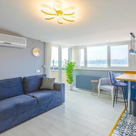 Lovely Flat 500 M To Uskudar Ferry Station Provincia di Provincia di Istanbul Esterno foto
